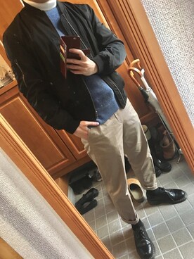 ぺろすさんのコーディネート