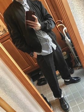 ぺろすさんのコーディネート