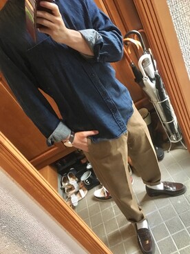 ぺろすさんのコーディネート