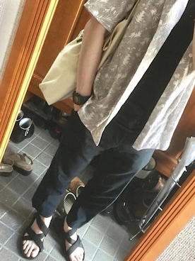 ぺろすさんのコーディネート