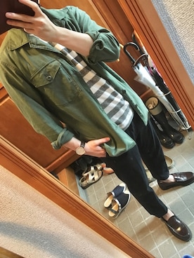 ぺろすさんのコーディネート