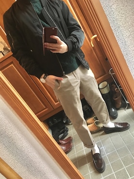 ぺろすさんのコーディネート