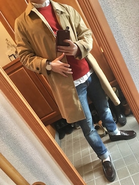 ぺろすさんのコーディネート