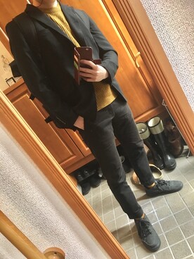 ぺろすさんのコーディネート