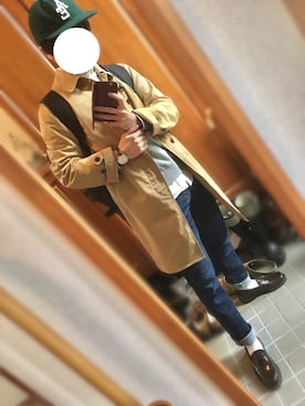 ぺろすさんのコーディネート