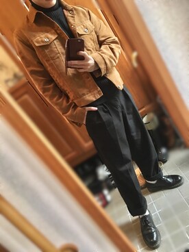 ぺろすさんのコーディネート