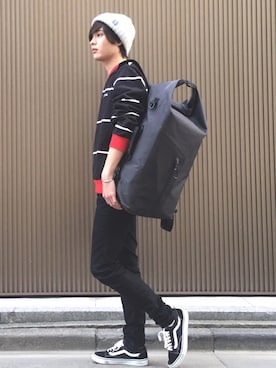 橋本裕太さんのコーディネート