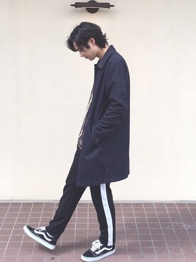 橋本裕太さんのコーディネート