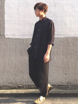 橋本裕太さんのコーディネート