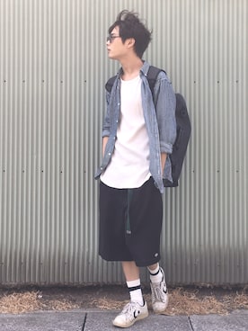 橋本裕太さんのコーディネート