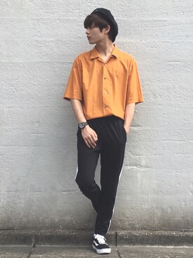 橋本裕太さんのコーディネート