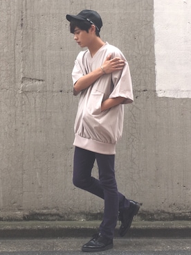 橋本裕太さんのコーディネート