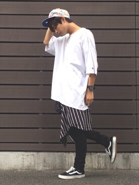 橋本裕太さんのコーディネート