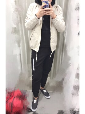 ニャースニャースさんのコーディネート