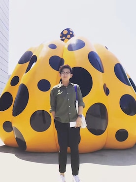 ニャースニャースさんのコーディネート