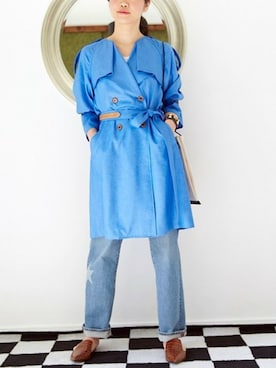 minoriTY-fun LOOKさん（レディース・163cm）の冬コーディネート