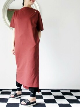 minoriTY-fun LOOKさん(レディース・163cm)の夏コーディネート