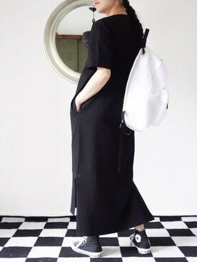 minoriTY-fun LOOKさん（レディース・163cm）の夏コーディネート