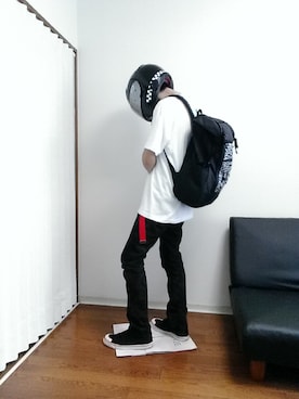 光さん(メンズ・167cm)の夏コーディネート