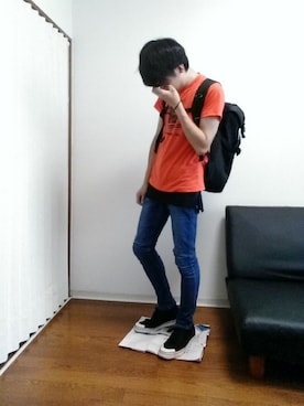 光さん(メンズ・167cm)の夏コーディネート