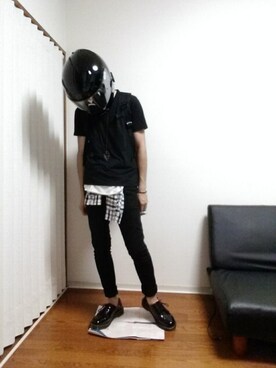 光さん(メンズ・167cm)の夏コーディネート