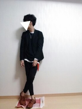 光さん(メンズ・167cm)の秋コーディネート