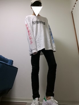 光さん（メンズ・167cm）の秋コーディネート