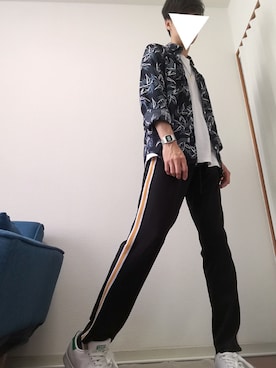 光さん（メンズ・167cm）の秋コーディネート