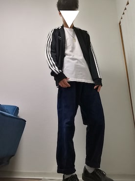 光さん（メンズ・167cm）の秋コーディネート