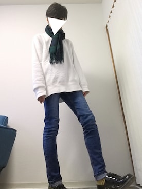 光さん（メンズ・167cm）の秋コーディネート