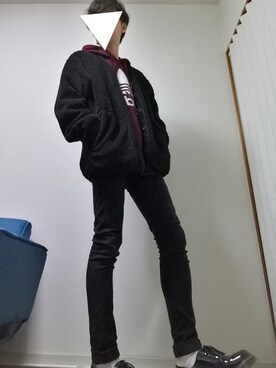 光さんのコーディネート