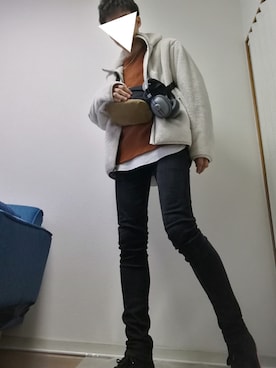 光さんのコーディネート