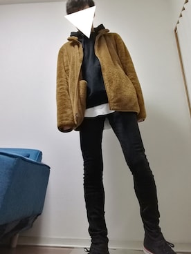 光さんのコーディネート