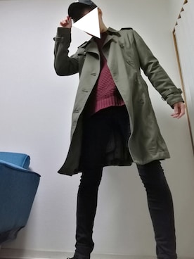 光さんのコーディネート