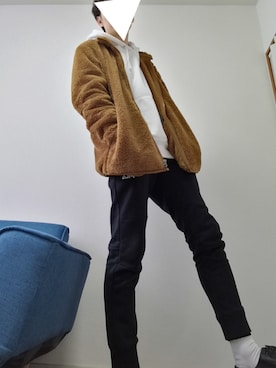 光さんのコーディネート