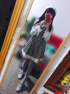 10inspiralさんのコーディネート