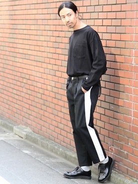 Yasさん(メンズ・173cm)の夏コーディネート