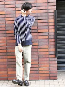 Yasさんのコーディネート