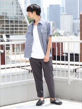 Yasさんのコーディネート