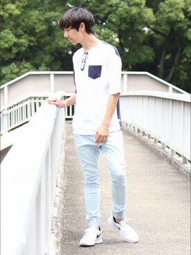 Yasさんのコーディネート