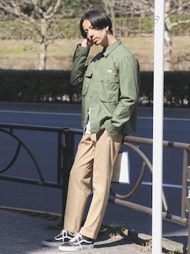 Yasさんのコーディネート