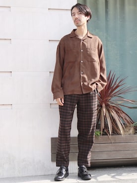 Yasさんのコーディネート