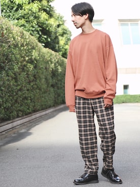 Yasさんのコーディネート