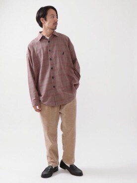 Yasさんのコーディネート