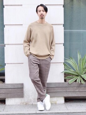 Yasさんのコーディネート