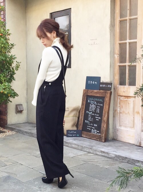 久奈さんのコーディネート