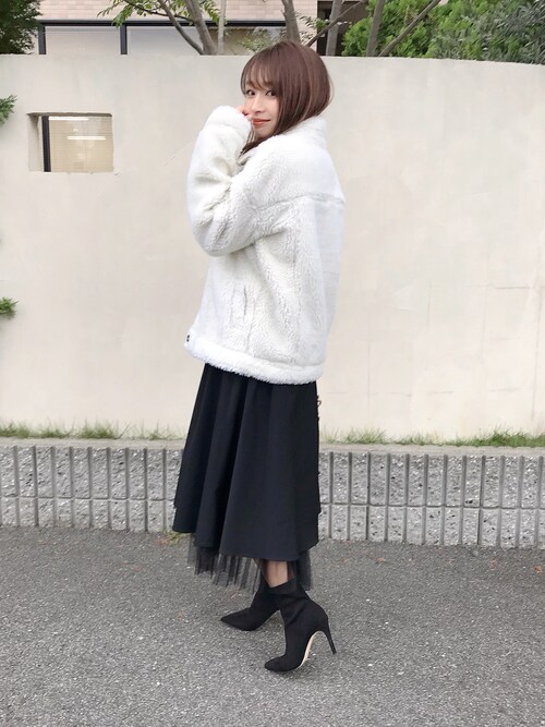 久奈さんのコーディネート