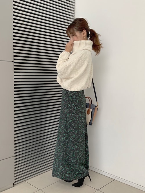 久奈さんのコーディネート