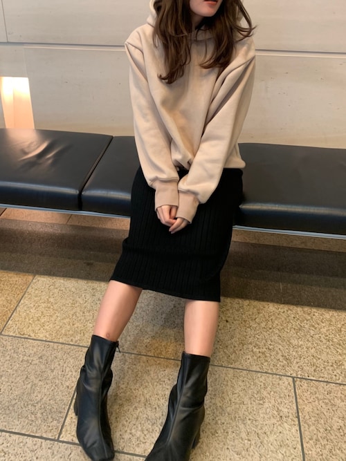 久奈さんのコーディネート