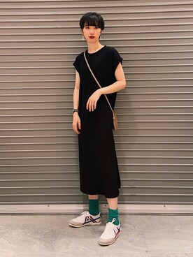 よここさん(レディース・168cm)の夏コーディネート